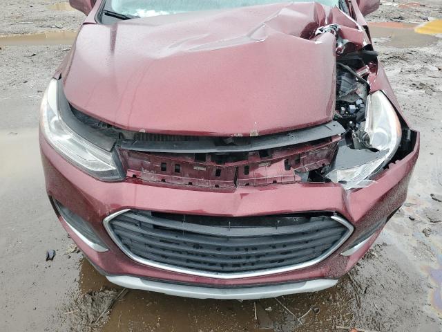 2017 CHEVROLET TRAX PREMI 3GNCJMSB9HL186496