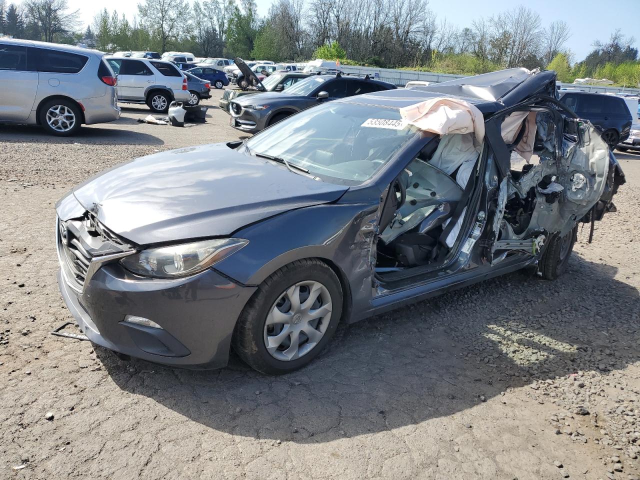 MAZDA 3 SPORT