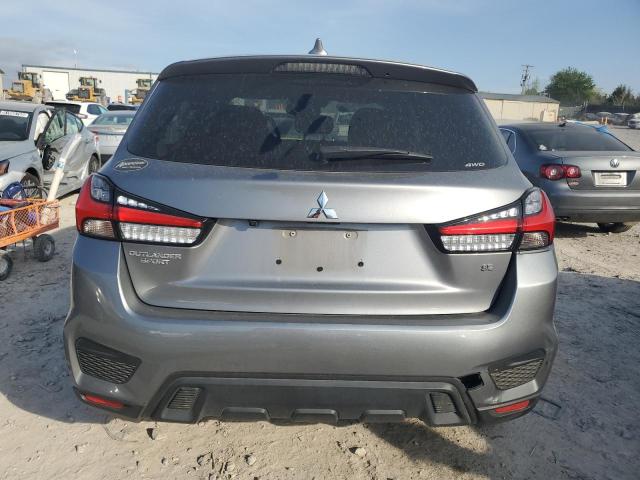 2022 MITSUBISHI OUTLANDER - JA4ARUAU1NU010369