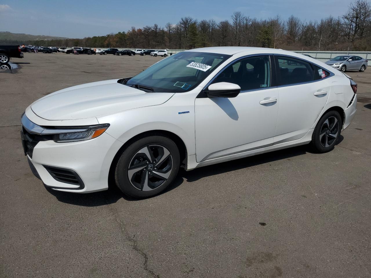 HONDA INSIGHT EX