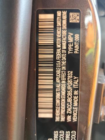 2018 JEEP RENEGADE T - ZACCJBCB5JPG87832