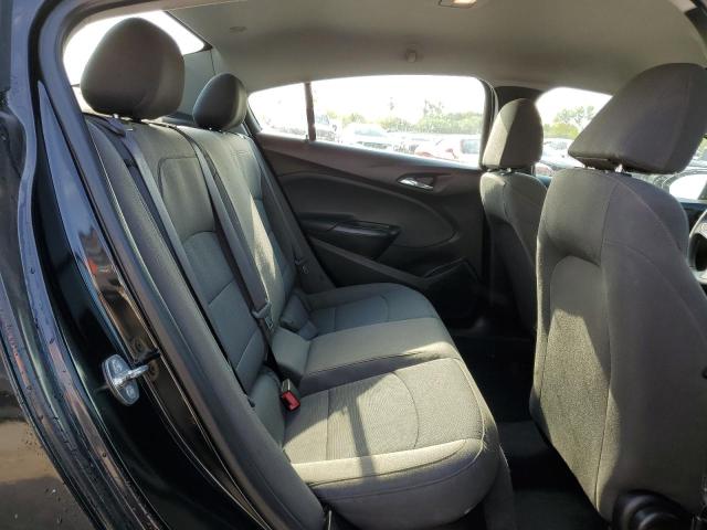 2019 CHEVROLET CRUZE 1G1BJ5SM5K7101461