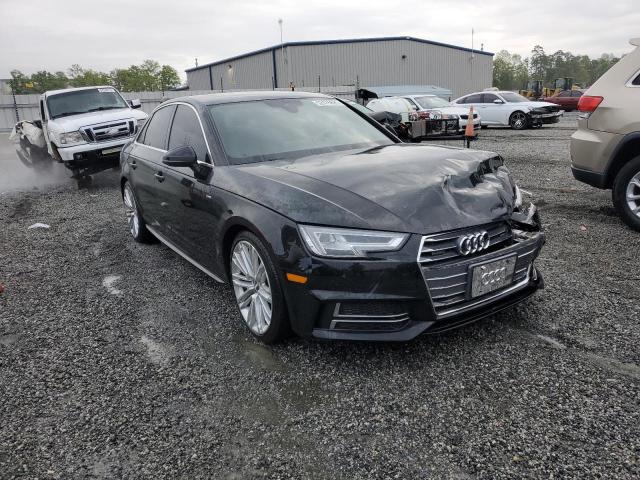 Vin: waufnaf48hn004157, lot: 52476625, audi a4 prestige 20174