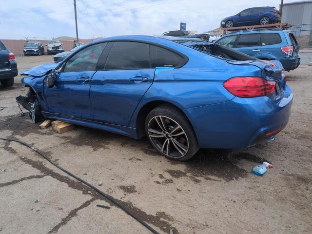 Vin: wba4b3c51gg528052, lot: 53323445, bmw 4 series xi gran coupe 20162