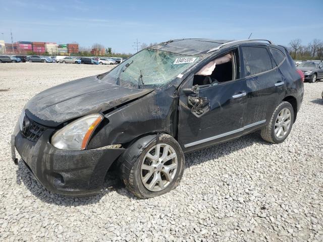 Vin: jn8as5mt8dw006829, lot: 53401335, nissan rogue s 2013 img_1