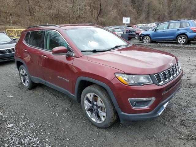 Vin: 3c4njdcb4mt565349, lot: 52520465, jeep compass limited 20214