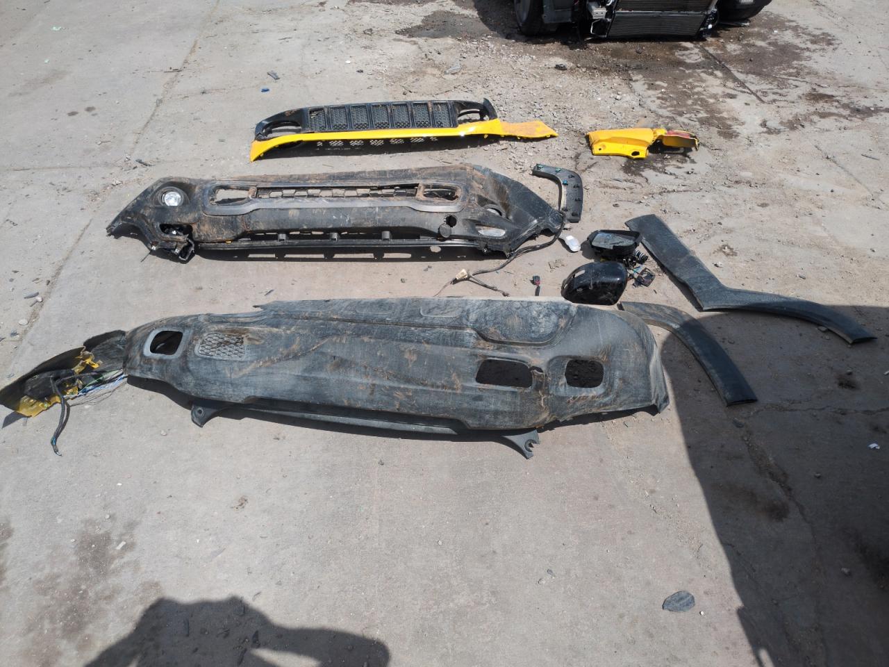 JEEP RENEGADE TRAILHAWK