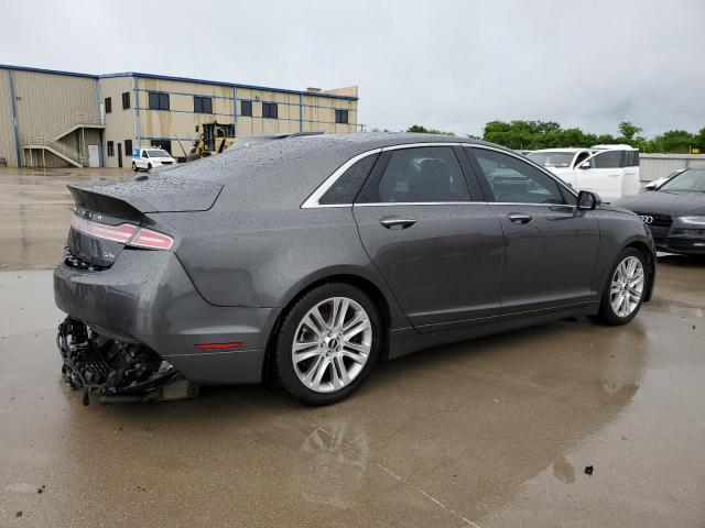 2015 LINCOLN MKZ HYBRID 3LN6L2LU1FR604706