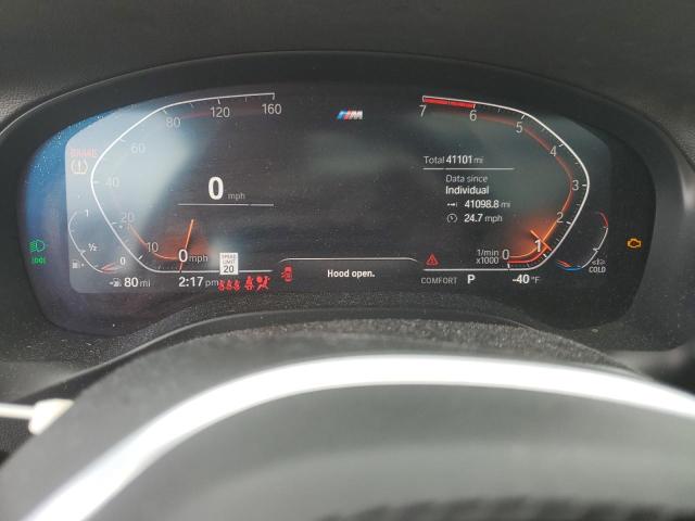2023 BMW X4 XDRIVE3 5UX33DT05P9P70836