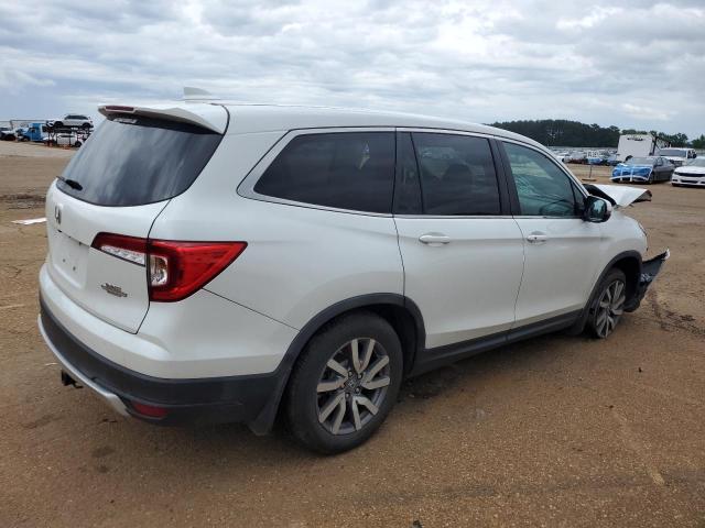 2020 HONDA PILOT EXL 5FNYF5H59LB006206