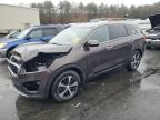 2018 KIA SORENTO EX - 5XYPHDA53JG362523