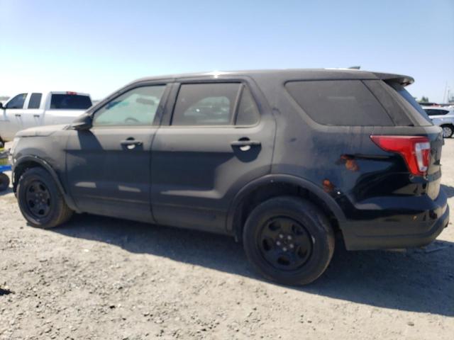 Vin: 1fm5k8at7jga44217, lot: 53910515, ford explorer police interceptor 20182