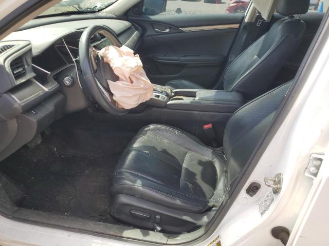 2016 HONDA CIVIC EXL - 19XFC1F79GE204714