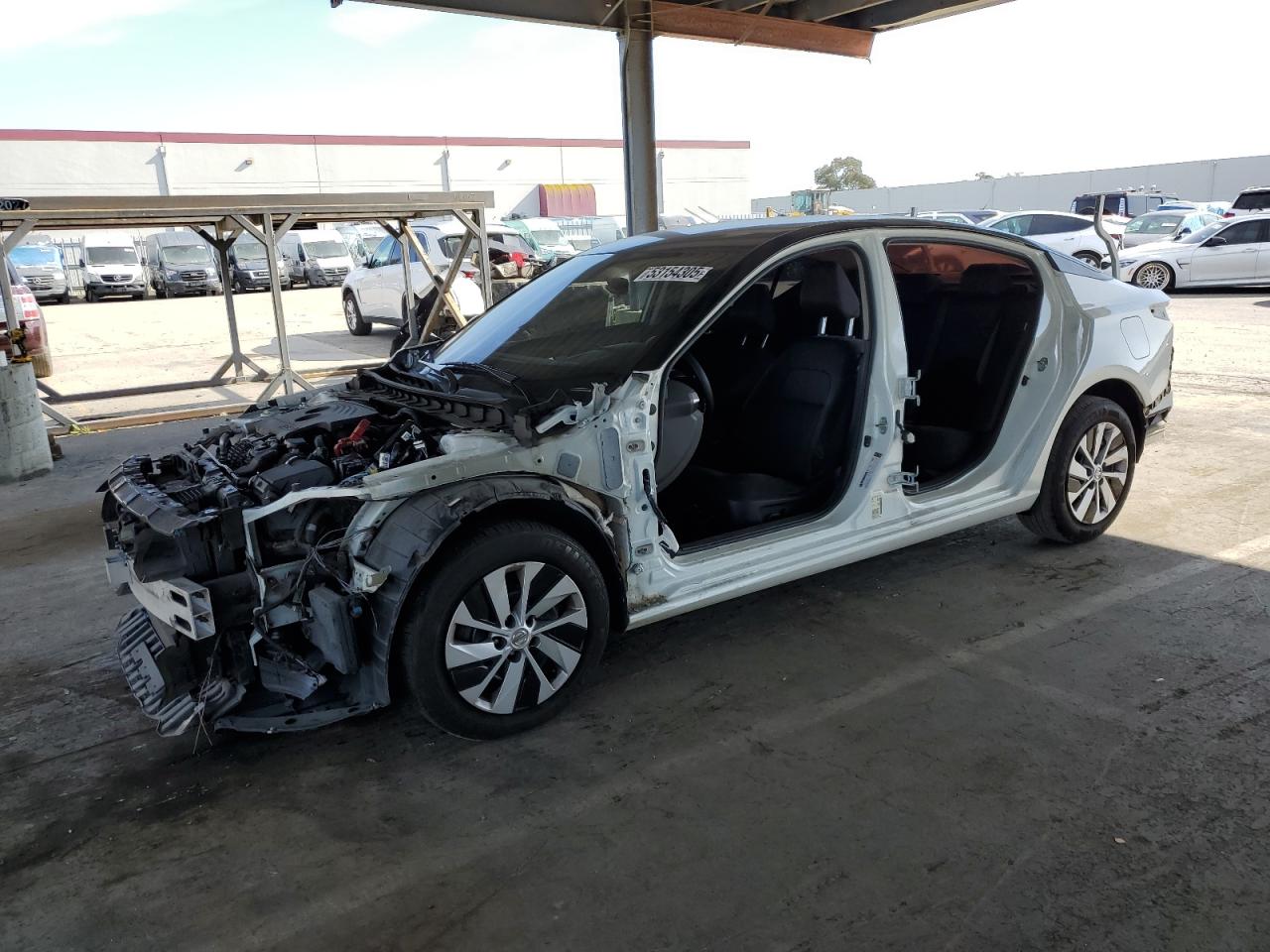 NISSAN ALTIMA S