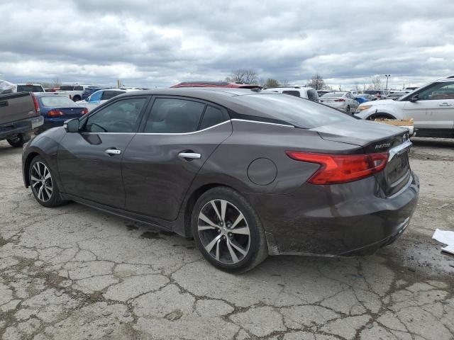 2016 NISSAN MAXIMA 3.5 1N4AA6AP2GC378304
