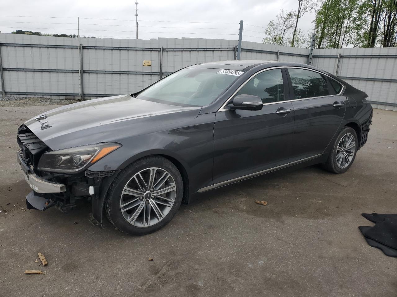 GENESIS G80 BASE