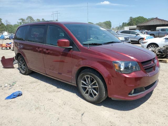 Vin: 2c4rdgeg0jr335115, lot: 53723595, dodge caravan gt 20184