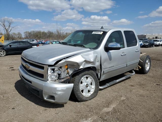 CHEVROLET SILVERADO