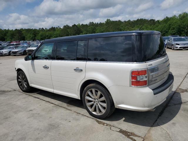 Vin: 2fmgk5d80fba04171, lot: 54382425, ford flex limited 20152
