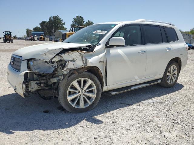 TOYOTA HIGHLANDER HYBRID LIMITED