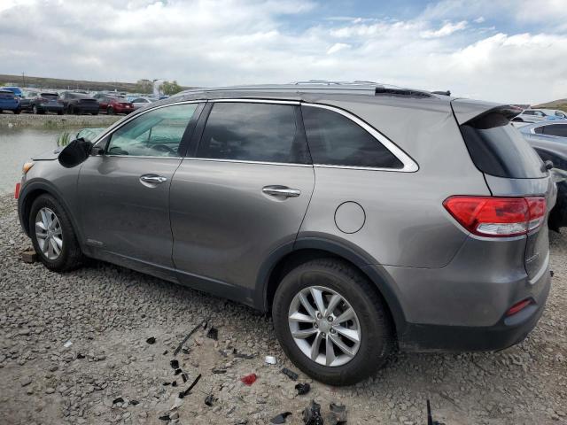 Vin: 5xypgda51gg134435, lot: 54789715, kia sorento lx 20162