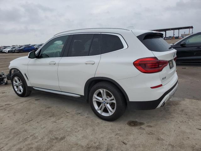 Vin: 5uxty3c00llu72574, lot: 54523345, bmw x3 sdrive30i 20202