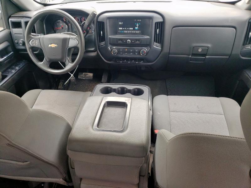 2017 CHEVROLET SILVERADO - 1GCRCPEH4HZ318555