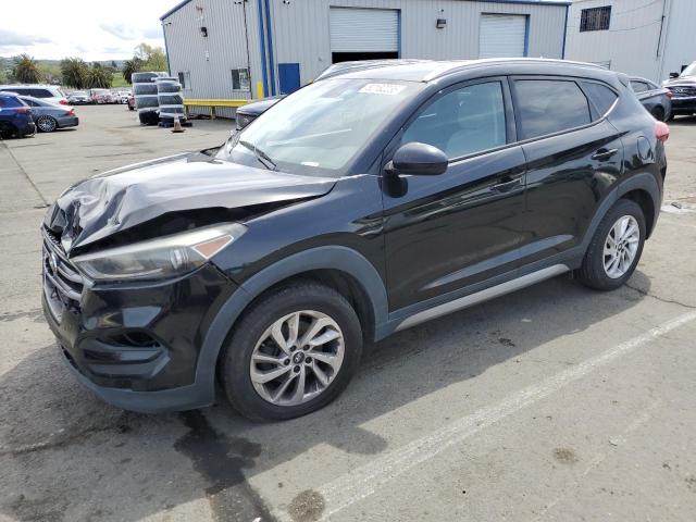 HYUNDAI TUCSON LIMITED
