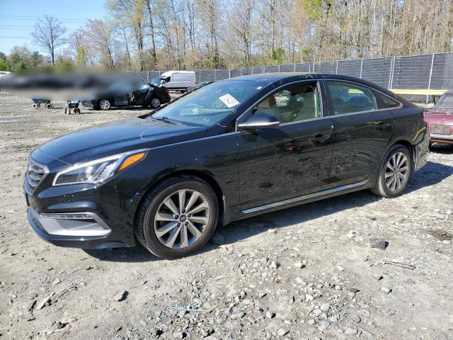 HYUNDAI SONATA SPORT