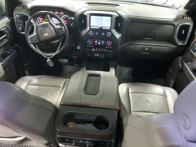2019 CHEVROLET SILVERADO - 1GCUYGED7KZ160633