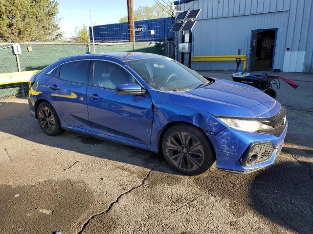 Vin: shhfk7h50ju236436, lot: 53146315, honda civic ex 20184
