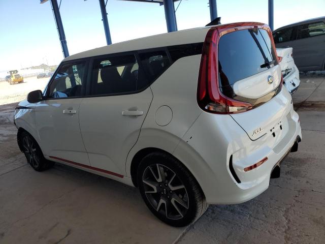 Vin: kndj63au7l7724236, lot: 53514225, kia soul gt line 20202