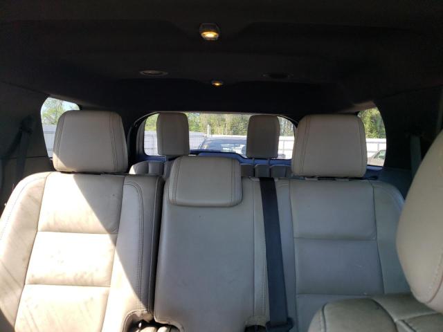 2015 FORD EXPLORER X - 1FM5K7D82FGB87326