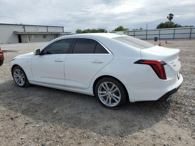 Vin: 1g6da5rk7r0125027, lot: 51994195, cadillac ct4 luxury 20242