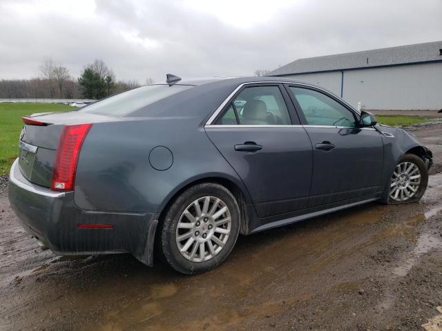 Vin: 1g6dg5eg2a0149773, lot: 52730875, cadillac cts luxury collection 20103