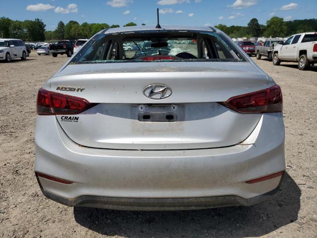 2022 HYUNDAI ACCENT SE - 3KPC24A66NE157337