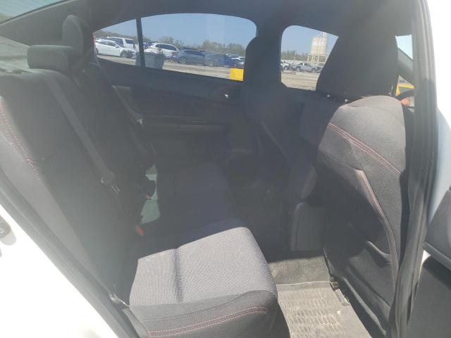 2016 SUBARU WRX JF1VA1B67G9831419