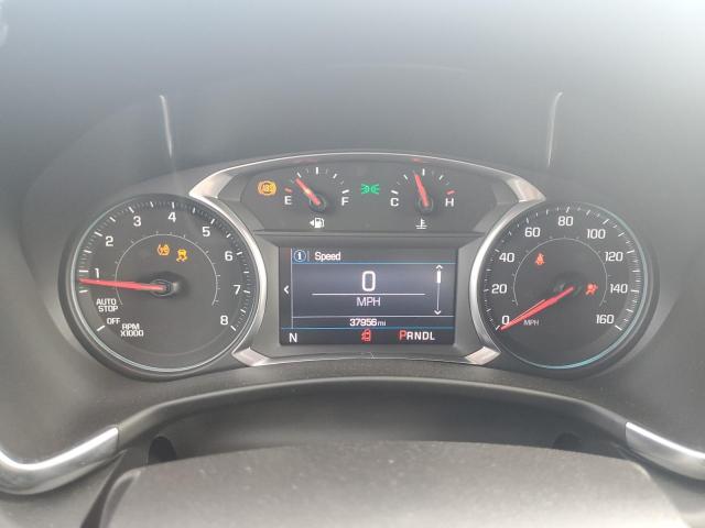 2022 CHEVROLET EQUINOX LT - 3GNAXUEV9NL232755