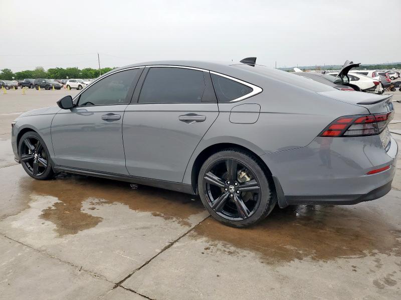 Vin: 1hgcy2f55pa017872, lot: 53795605, honda accord hybrid sport 20232
