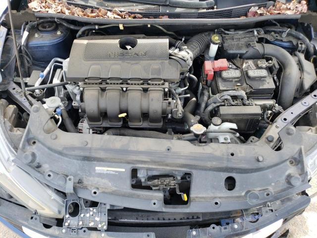 2019 NISSAN SENTRA S - 3N1AB7AP2KY450330