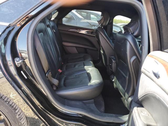 2017 LINCOLN MKZ RESERV - 3LN6L5E96HR637925
