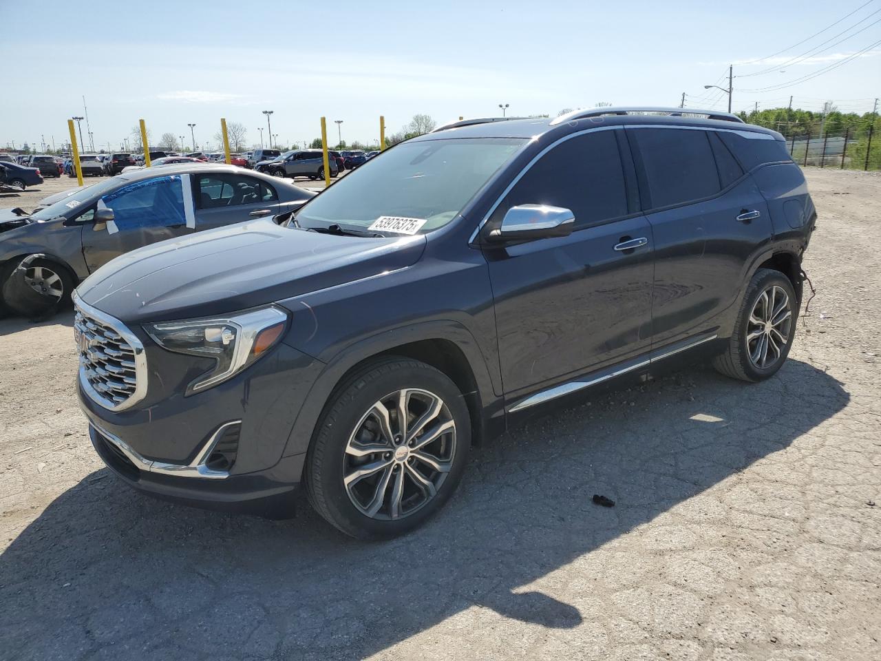 GMC TERRAIN DENALI