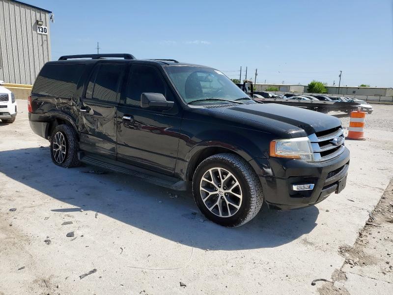 Vin: 1fmjk1ht0fef44668, lot: 52703625, ford expedition el xlt 20154