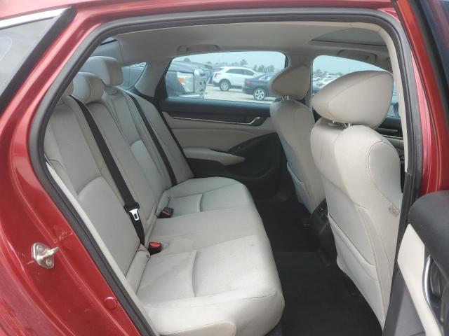 2019 HONDA ACCORD EX - 1HGCV1F41KA094550