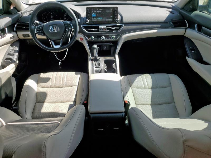 2019 HONDA ACCORD EXL - 1HGCV1F51KA025978