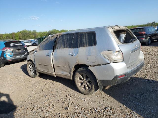 Vin: 5tdzk3eh8cs062846, lot: 52893485, toyota highlander base 20122