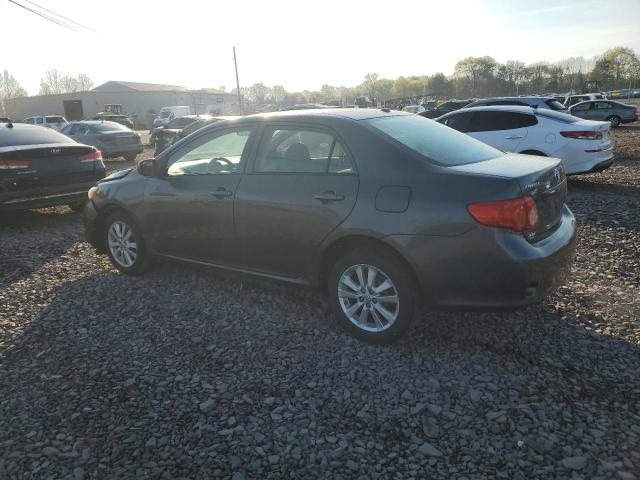 Vin: 2t1bu4ee8ac203203, lot: 54539295, toyota corolla base 20102