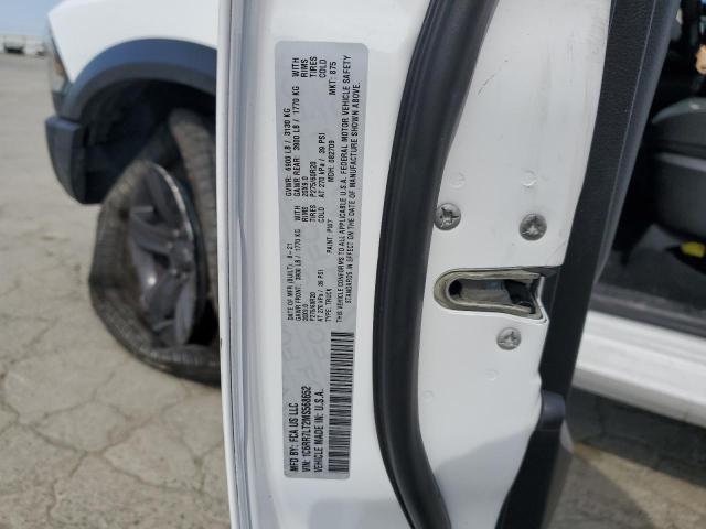 2021 RAM 1500 CLASS - 1C6RR7LT2MS568652