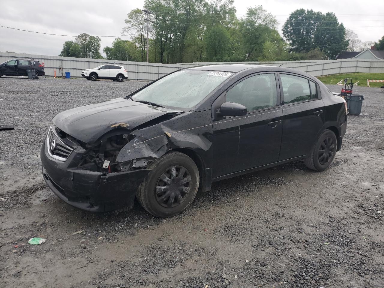 NISSAN SENTRA 2.0