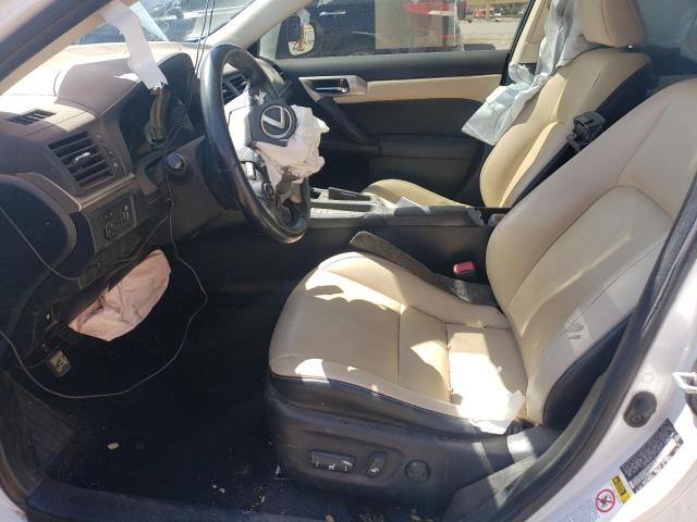 2015 LEXUS CT 200 JTHKD5BH5F2216872